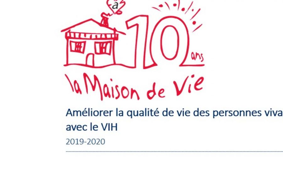 Qualité de Vie des PVVIH 2020