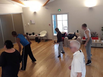 Mouvement et Danse