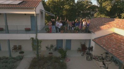 Le documentaire la Maison de Vies