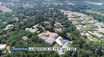 Les 7 ans de la Maison de Vie