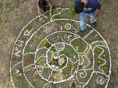 Land Art