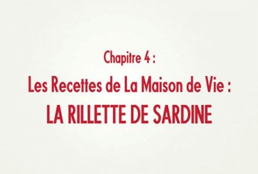 La Nutrition - Les Recettes de la Maison de Vie : La Rillette de Sardine