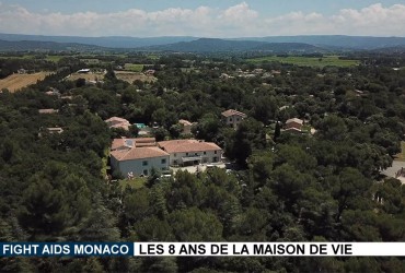 Reportage : 8 ans de la Maison de Vie !